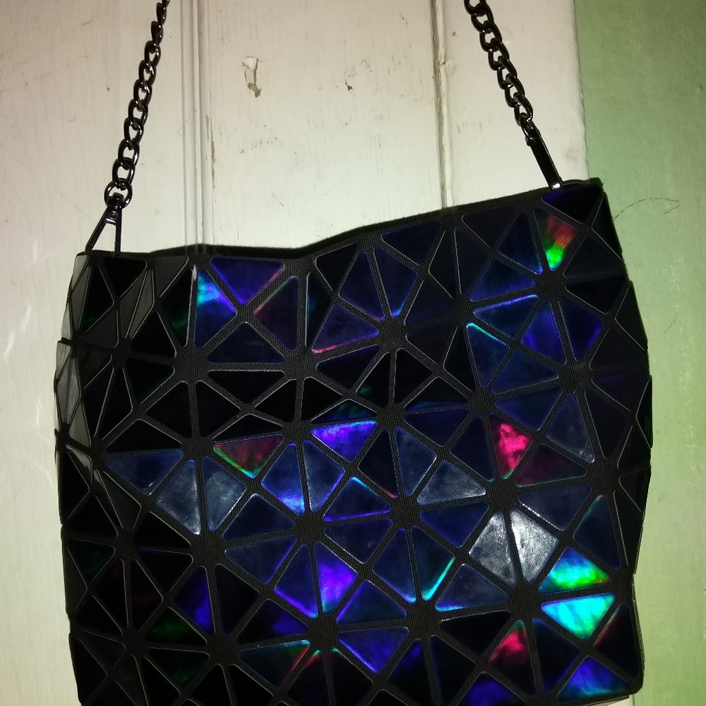 Reflective bag